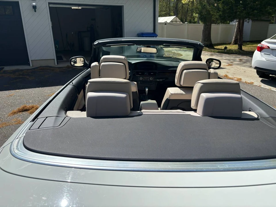 2013 BMW E93 3 Series Convertible - Image 8 of 13