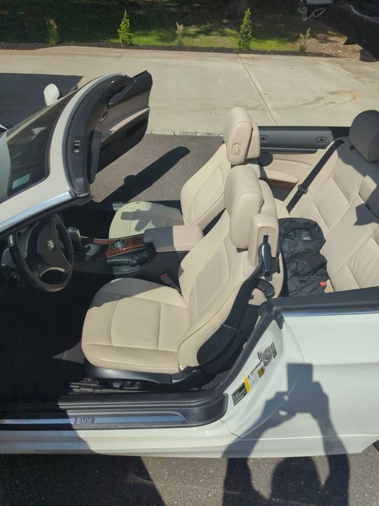 2013 BMW E93 3 Series Convertible - Image 3 of 13