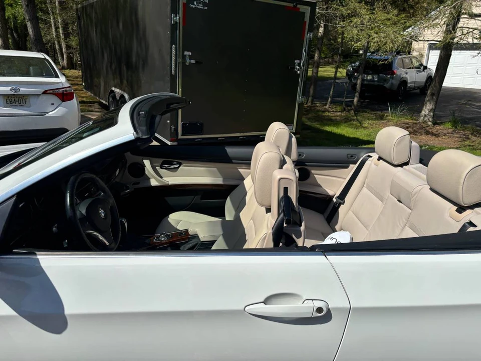 2013 BMW E93 3 Series Convertible - Image 7 of 13