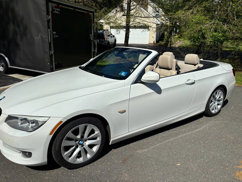 2013 BMW E93 3 Series Convertible - Image 6 of 13