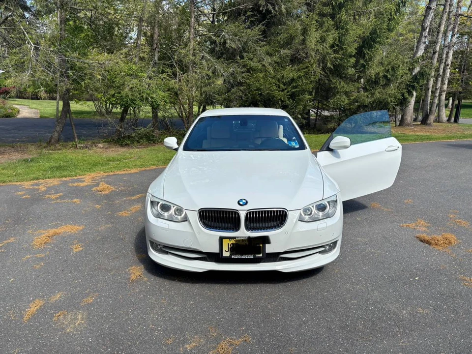 2013 BMW E93 3 Series Convertible - Image 10 of 13