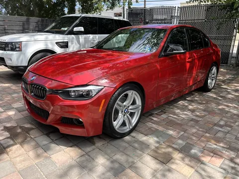 2013 BMW 328i M Sport Package