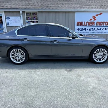 2013 BMW 328 Sedan