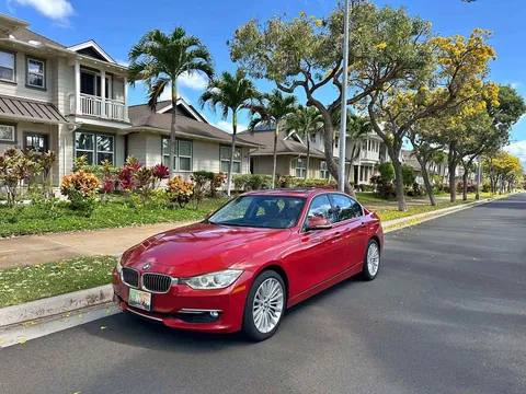 2013 BMW 328i