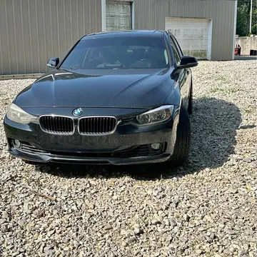 2013 BMW 328i 4D