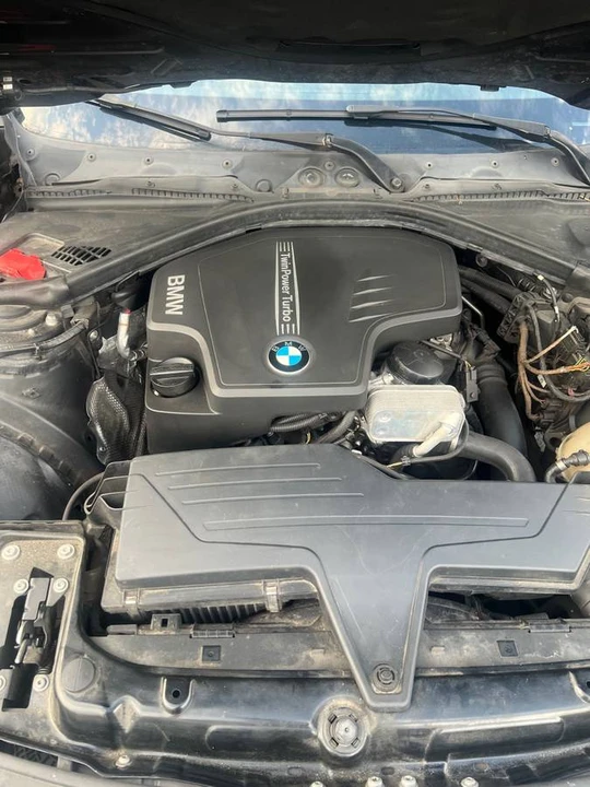 2013 BMW 3 Series - Image 7 of 11