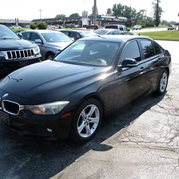 2013 BMW 328i
