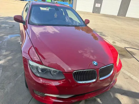2013 BMW 328i Coupe