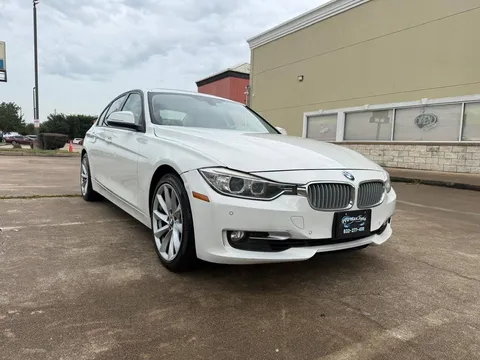 2013 BMW 328i