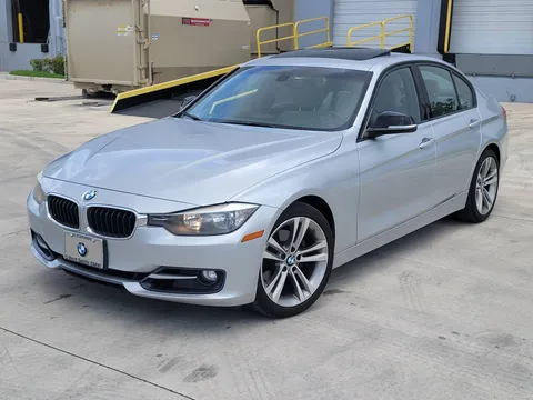 2013 BMW 328i