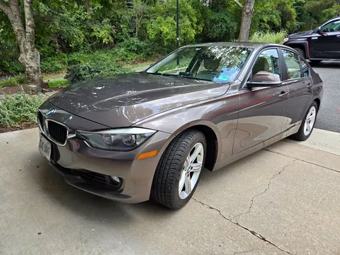 2013 BMW 328i Sedan