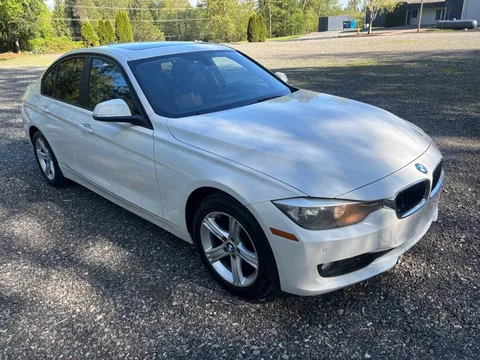2013 BMW 328xi AWD
