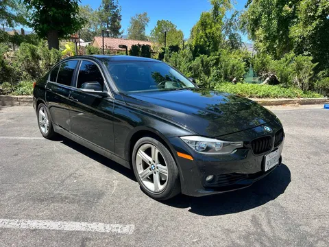 2013 BMW 328xi