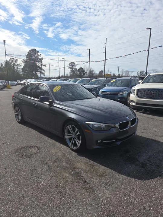 2013 BMW 3 Series - Image 2 of 7
