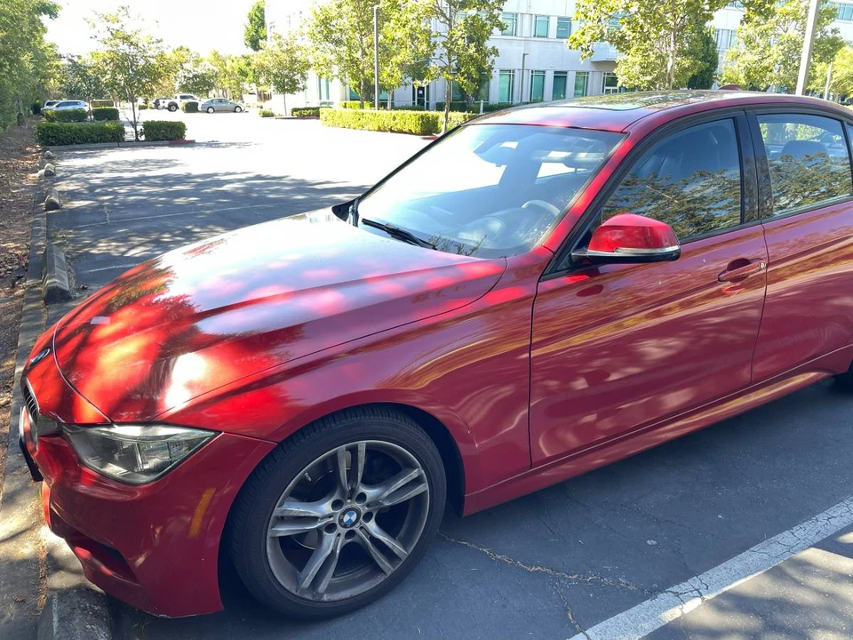 2013 BMW 3 Series - Image 7 of 11