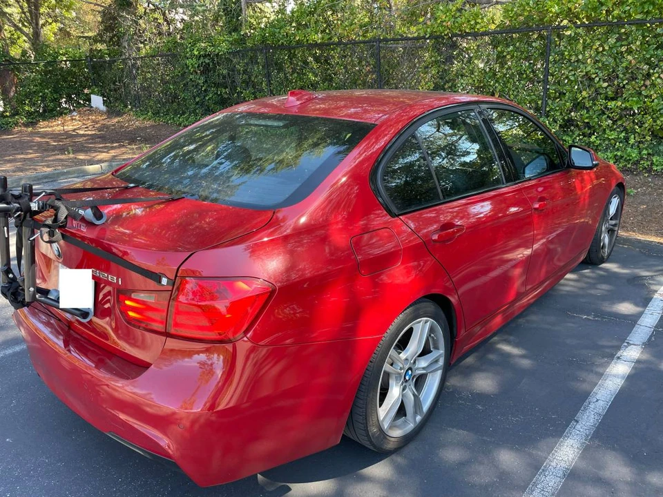 2013 BMW 3 Series - Image 5 of 11