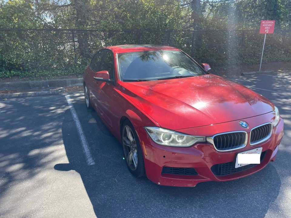 2013 BMW 3 Series - Image 2 of 11