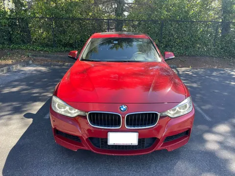 2013 BMW 328i