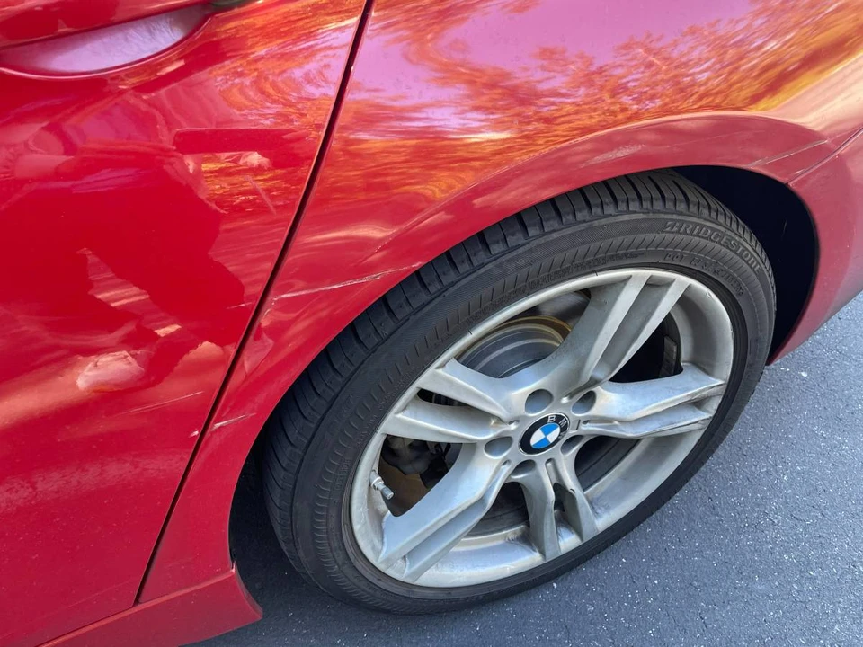 2013 BMW 3 Series - Image 8 of 11