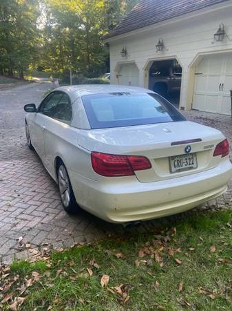 2013 BMW E93 3 Series Convertible - Image 4 of 11