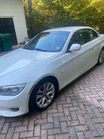 2013 BMW E93 3 Series Convertible - Image 5 of 11