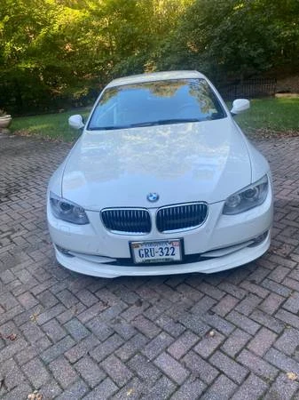 2013 BMW E93 3 Series Convertible - Image 6 of 11