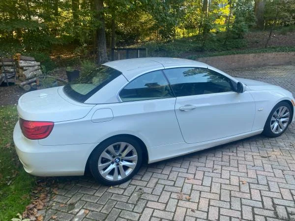 2013 BMW E93 3 Series Convertible - Image 7 of 11