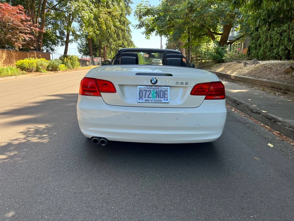 2013 BMW E93 3 Series Convertible - Image 5 of 11