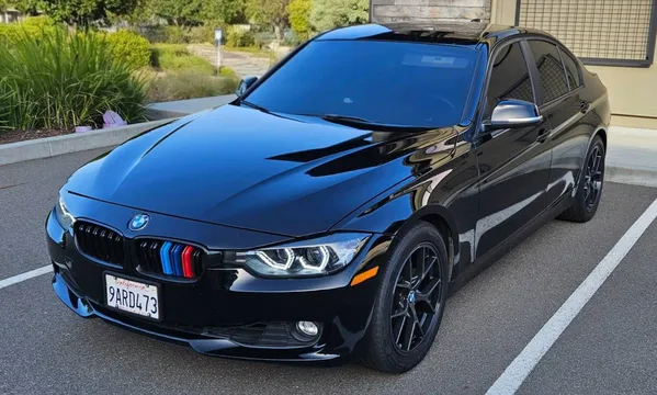 2013 BMW 328i 3 Series
