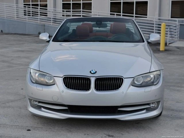 2013 BMW E93 3 Series Convertible - Image 2 of 12