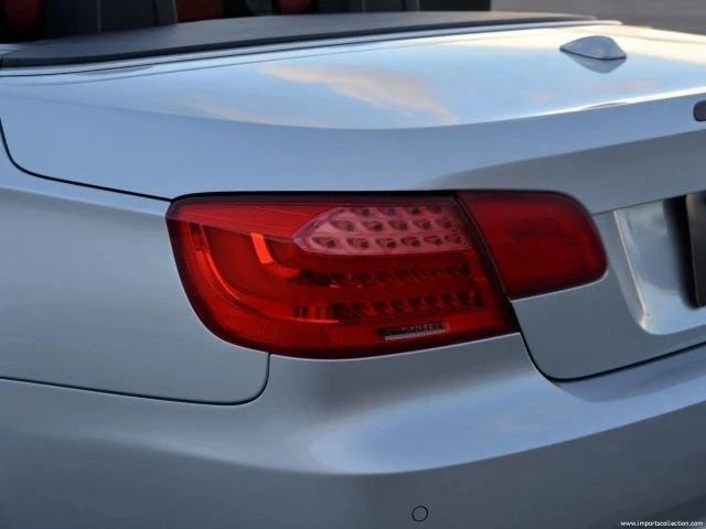 2013 BMW E93 3 Series Convertible - Image 9 of 12