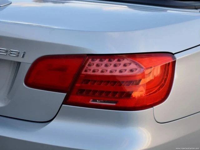 2013 BMW E93 3 Series Convertible - Image 12 of 12