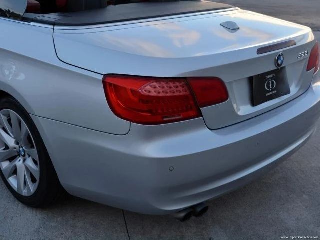 2013 BMW E93 3 Series Convertible - Image 7 of 12