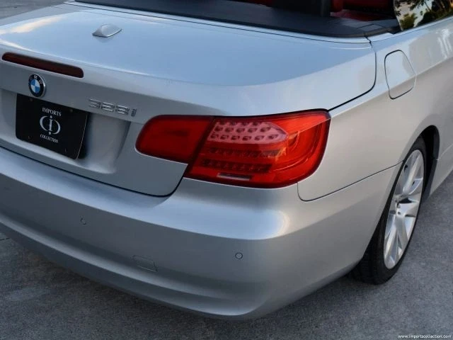 2013 BMW E93 3 Series Convertible - Image 10 of 12