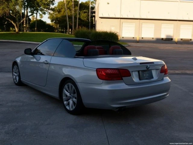 2013 BMW E93 3 Series Convertible - Image 6 of 12
