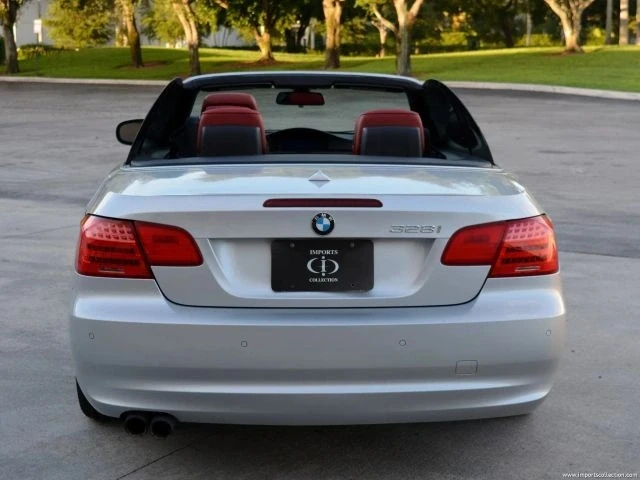 2013 BMW E93 3 Series Convertible - Image 5 of 12