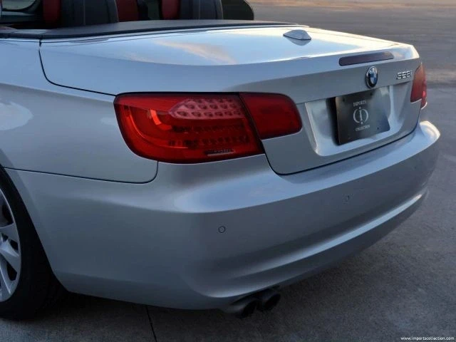 2013 BMW E93 3 Series Convertible - Image 8 of 12