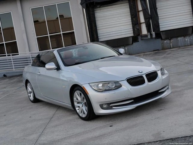 2013 BMW E93 3 Series Convertible - Image 3 of 12