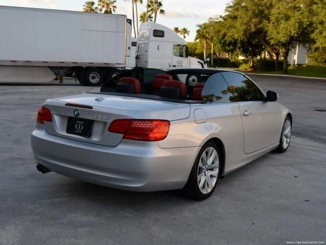 2013 BMW E93 3 Series Convertible - Image 4 of 12
