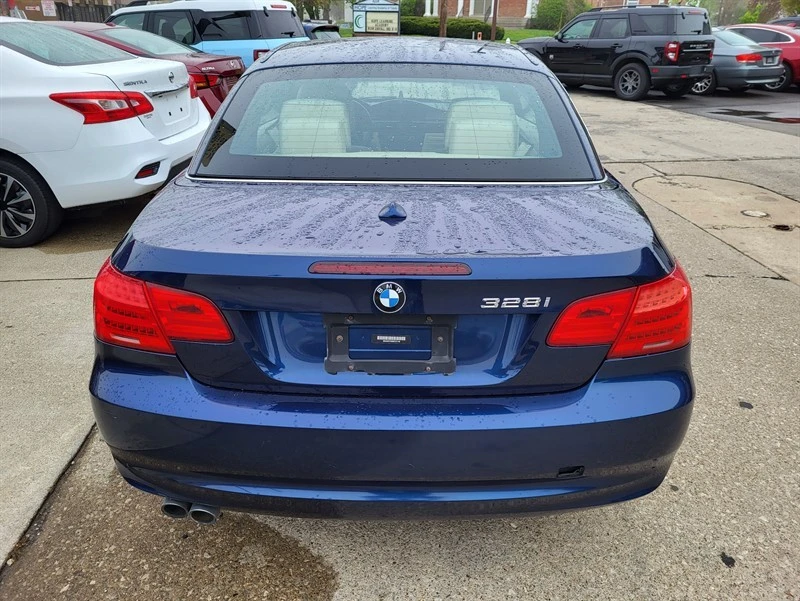 2013 BMW E93 3 Series Convertible - Image 5 of 15