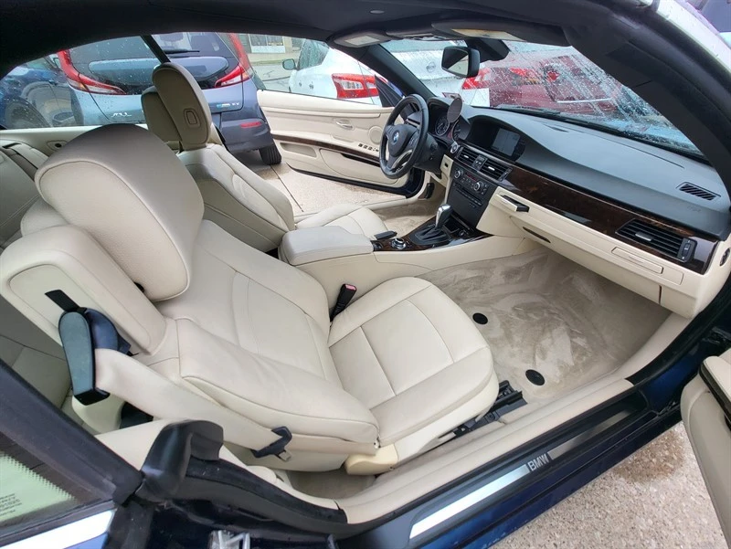 2013 BMW E93 3 Series Convertible - Image 13 of 15