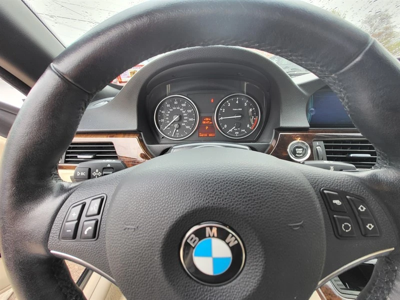 2013 BMW E93 3 Series Convertible - Image 8 of 15
