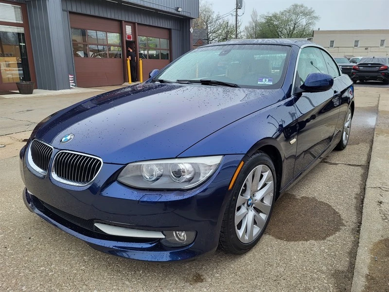 2013 BMW E93 3 Series Convertible - Image 3 of 15
