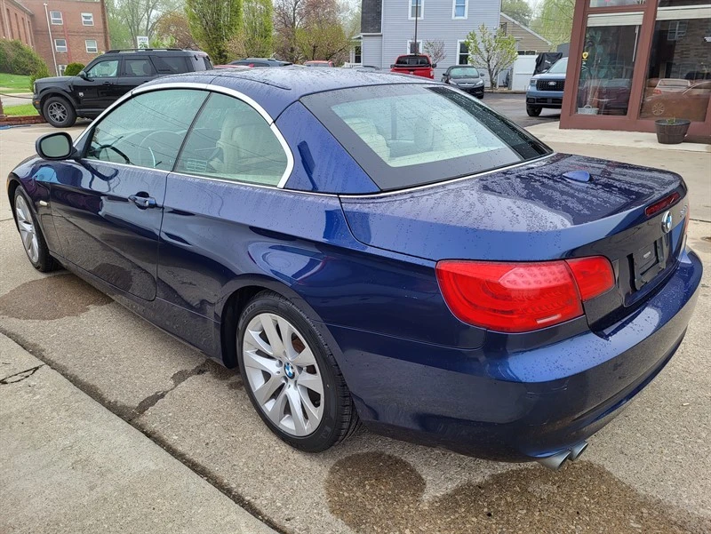 2013 BMW E93 3 Series Convertible - Image 4 of 15