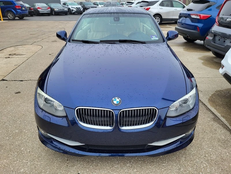 2013 BMW E93 3 Series Convertible - Image 2 of 15