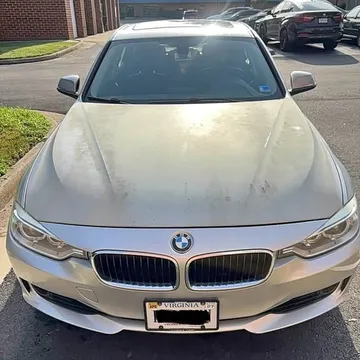 2013 BMW 328i Base