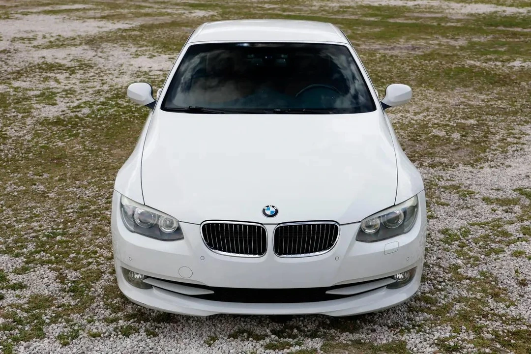 2013 BMW E93 3 Series Convertible - Image 19 of 21