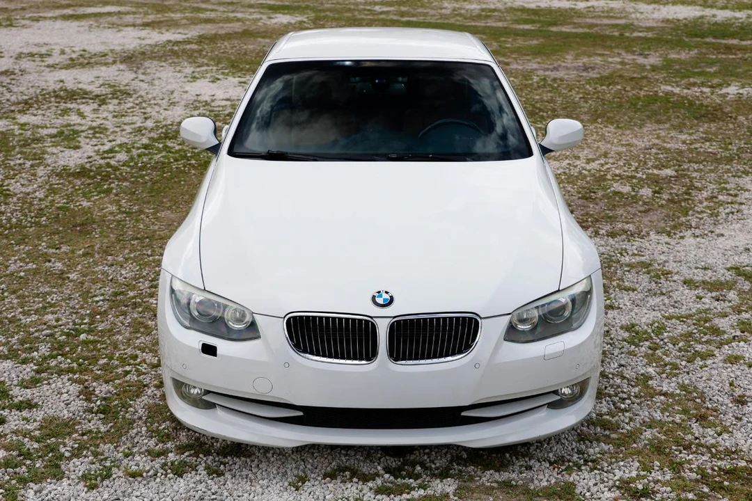 2013 BMW E93 3 Series Convertible - Image 19 of 21