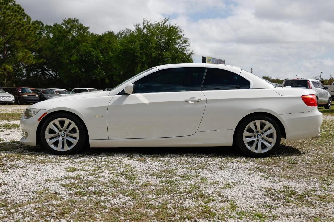 2013 BMW E93 3 Series Convertible - Image 3 of 21