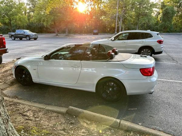 2013 BMW E93 3 Series Convertible - Image 7 of 8